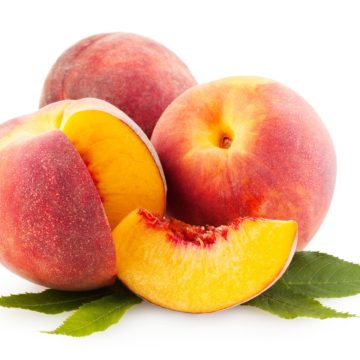 A Box of Peaches