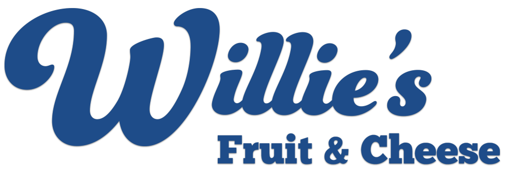 Willie's Fruit & Cheese