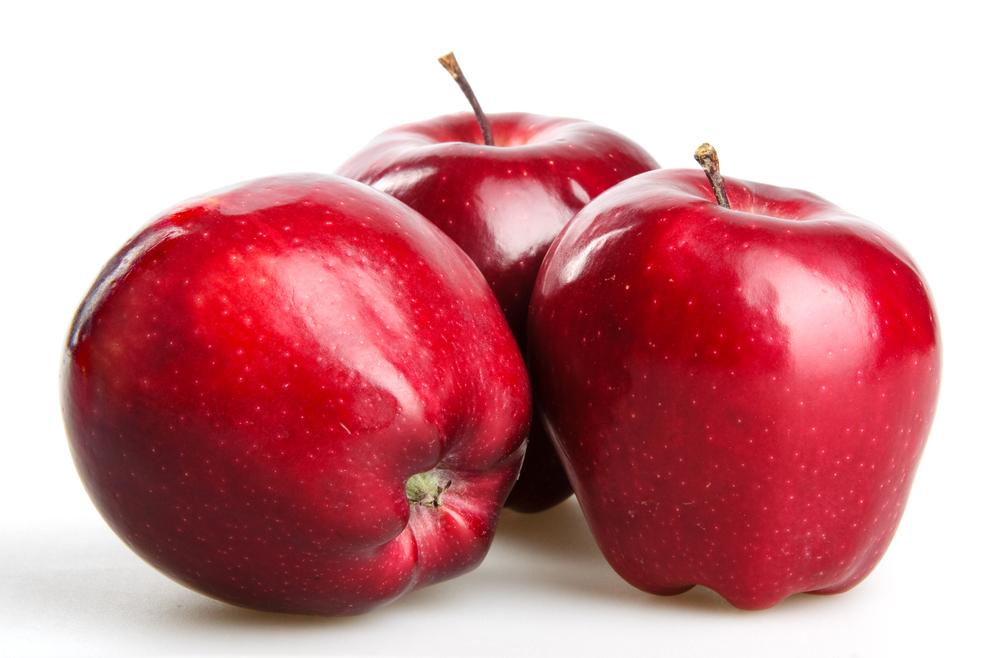 Red Delicious Apple 50-60 Count Bushel Box