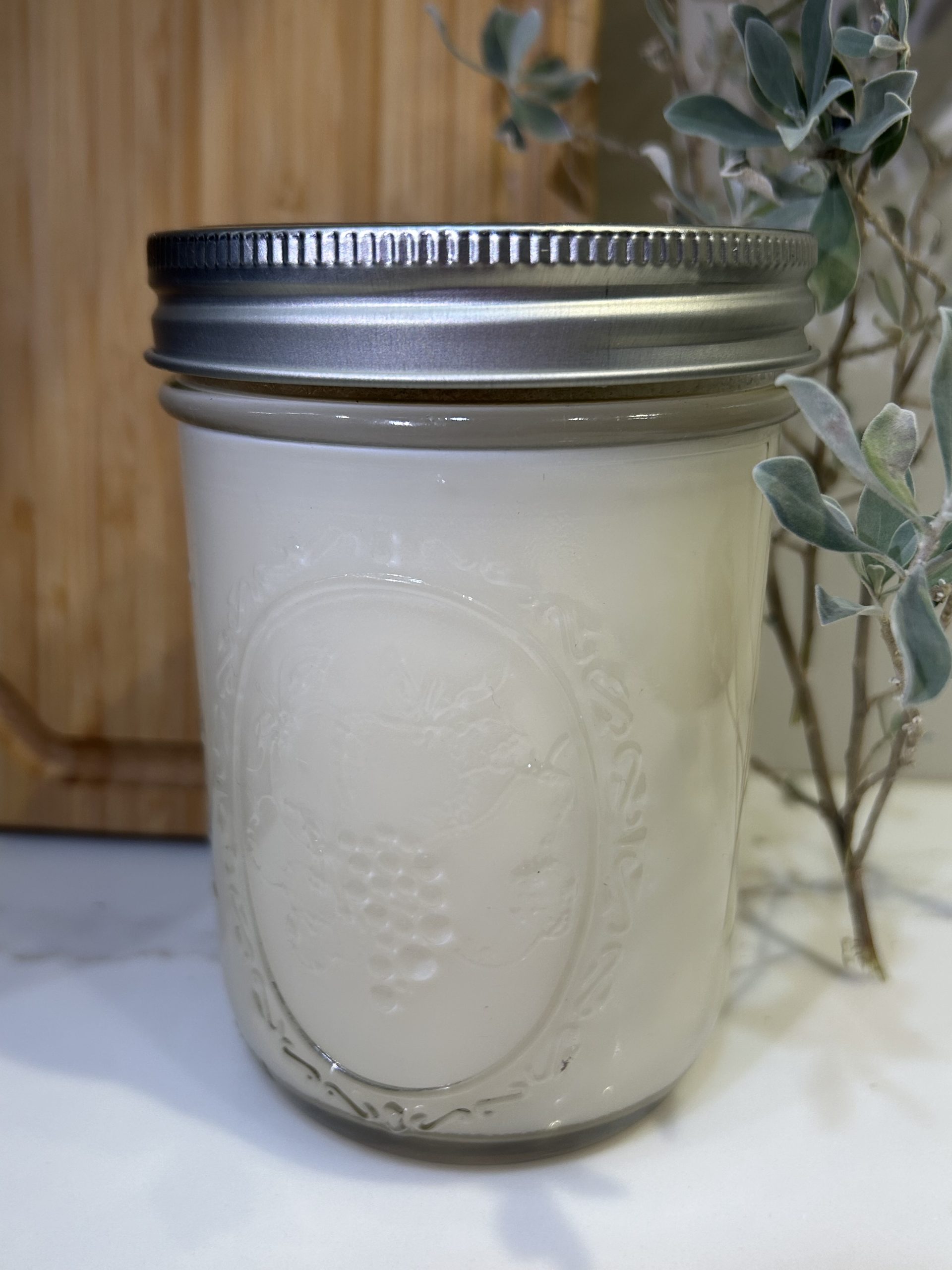 Purified Beef Tallow - Pint
