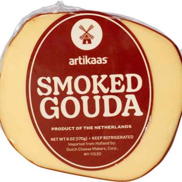 Smoked Gouda 6 oz.